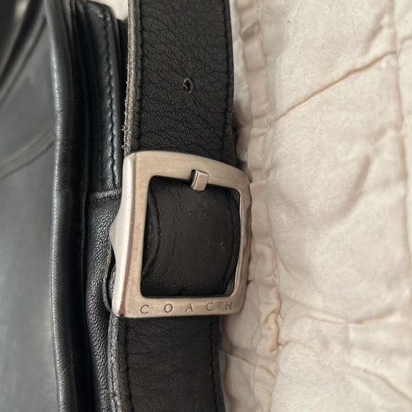 Vintage Coach Kit Camera Purse - Picture 4 of 8